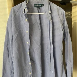 Men’s button down medium